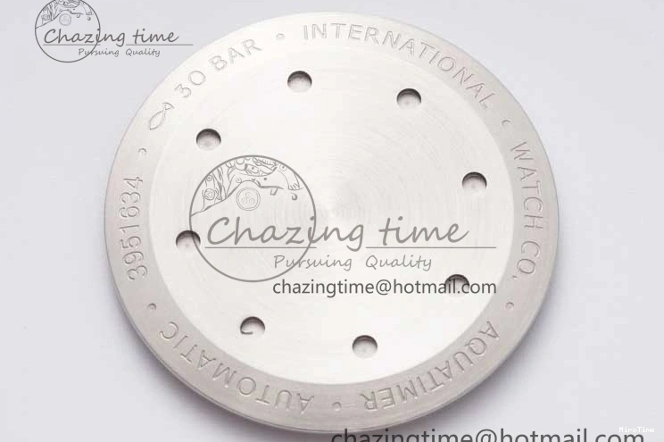 MIROTIME 0417 Versatile Aquatimer SS IW3290 V6SF 1:1 Best Edition Blue Dial on SS Bracelet A 7031